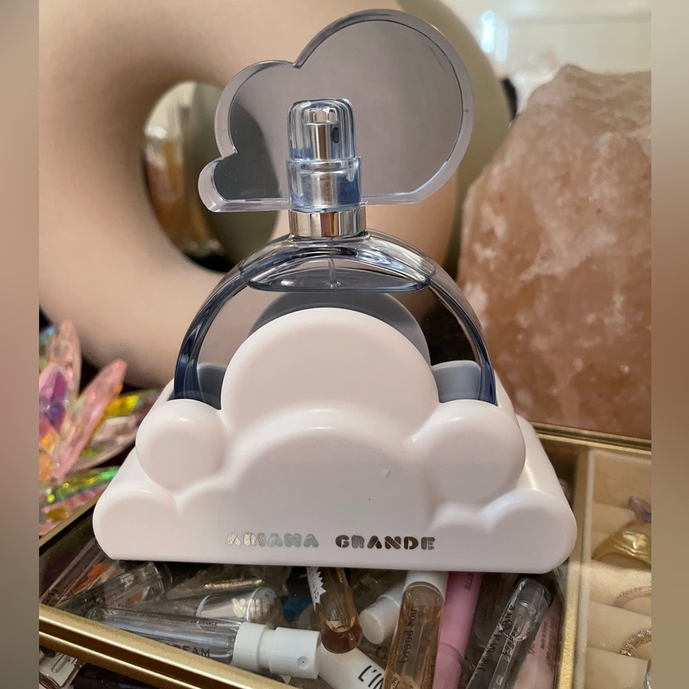 Cloud by Ariana Grande
